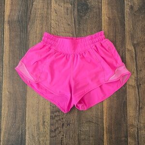 Pink Lululemon gotta hits 2.5